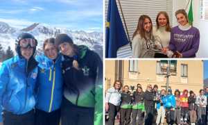 studentesse spezia sci