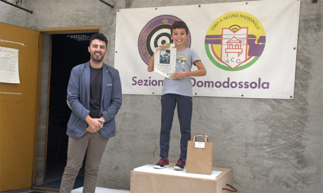 tandurella tiro segno