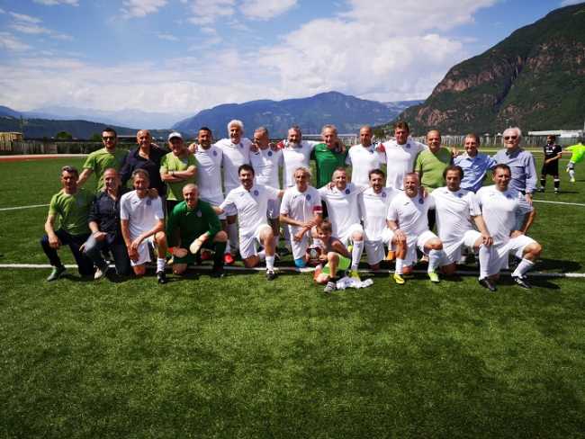 vecchie glorie novara