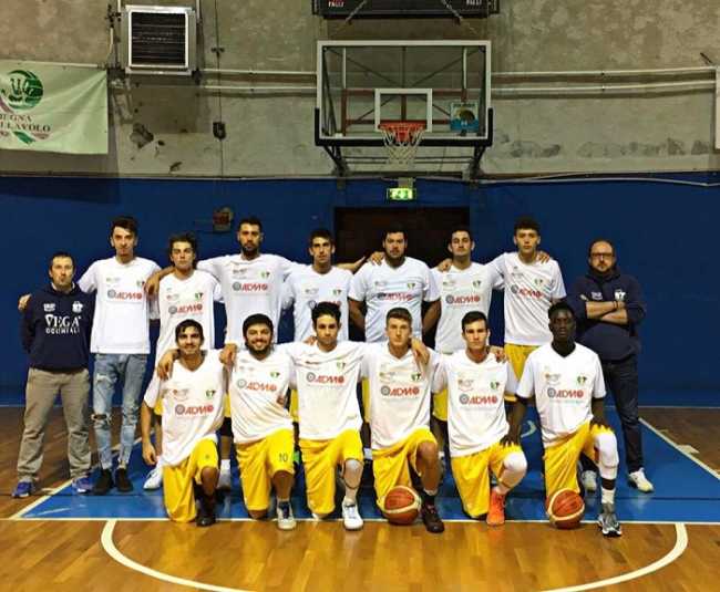 vega incontro basket