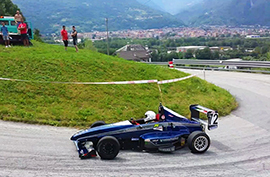 b slalom trontano formula