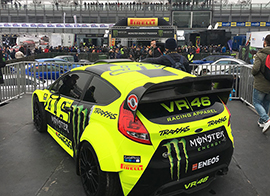 b rally monza 16 auto box