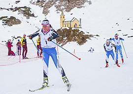 b sci fondo formazza gara sormani