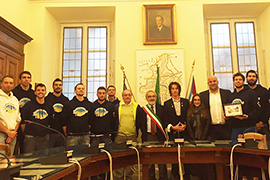 b basket poli comune