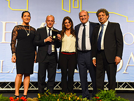 b blardone max premio carriera