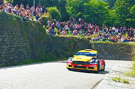 b caffoni fomarco rally