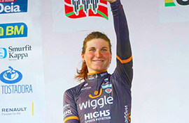 b elisa longo borghini braccio