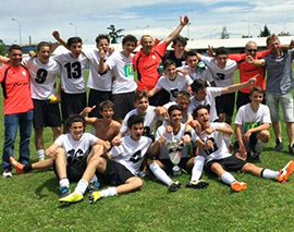 b juve domo allievi vittoria