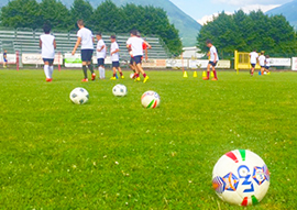 b campo juve domo giovanili