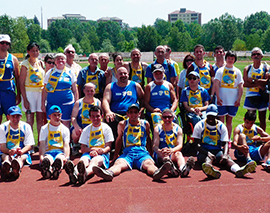 b gsh sempione ovada