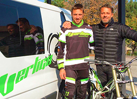 b cotone moto vertigo