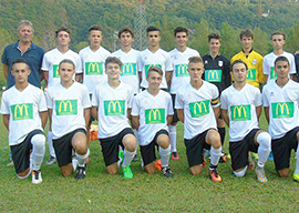 b juve domo giovanili pesce mc