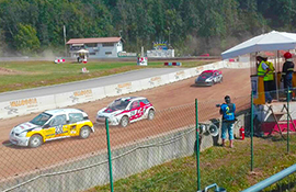 b serini maggiora autocross