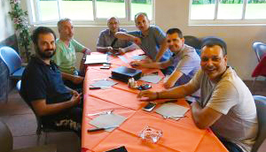 cipir arrivo coach pranzo fabbri 17