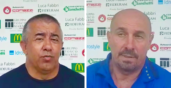 Juve Domo: “Faremo un buon campionato”, Piedimulera: “Non siamo qui per caso”. Video