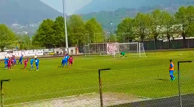 juve domo stresa rigore poi