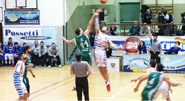 basket palla due 24 vinavil
