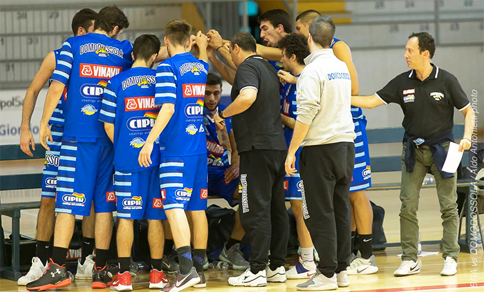 "Una partita dai due volti", coach Fabbri commenta la vittoria della Vinavil Cipir ad Alessandria
