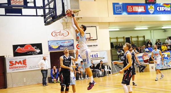 basket canestro bella