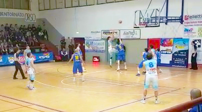 basket vinavil cipir casa canestro