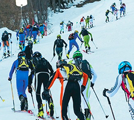 corta sci alpinismo san domenico