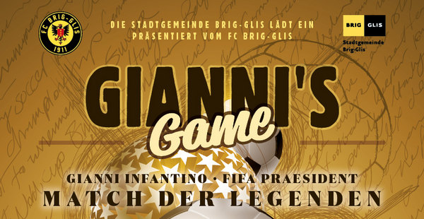 gianni s game la partita delle leggende