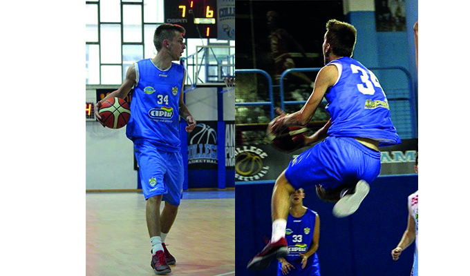 Un altro under per Coach Fabbri: Matteo Nagini