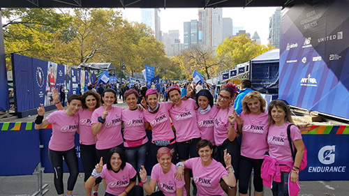 maratona new york chiara manuela 1