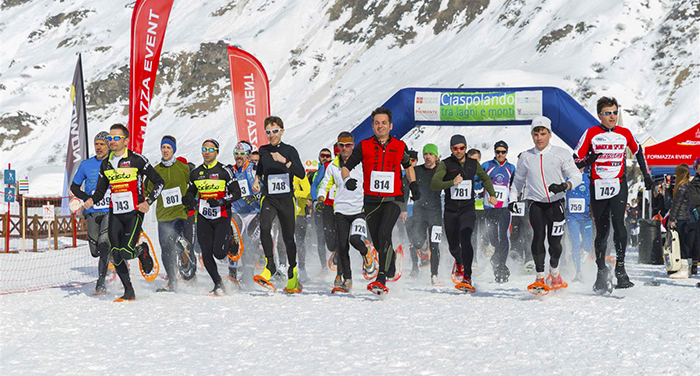 Brutto tempo in arrivo nel fine settimana, l'11^ Meitzä Lauf rinviata al 19 marzo