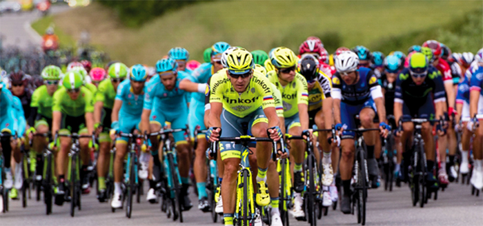 Passerà dall'Ossola il Tour de Suisse 2017. Dal Sempione alla Vigezzo il 15 giugno