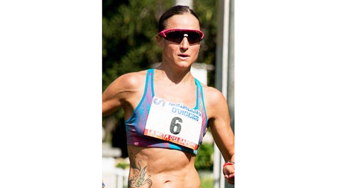 La vincitrice della Sgamelà sesta assoluta alla maratona di New York