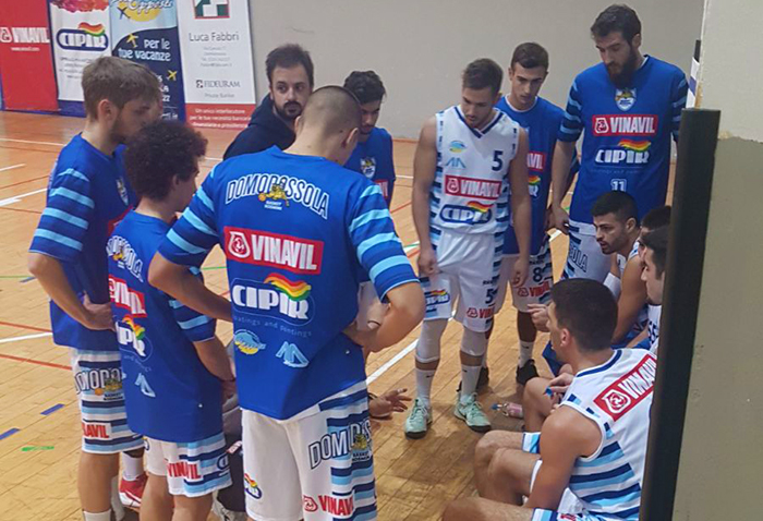 La Vinavil Cipir contro il Cus Torino, gara due per la finale di serie C Gold. Video
