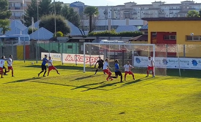 Lo Stresa senza panchina torna alla vittoria: 1-0 a Bra