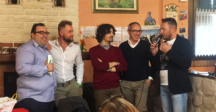 Grande Festa per i 10 anni della New Turbomark – video e fotogallery