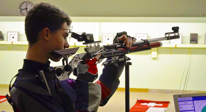  Sempre sul podio i tiratori ossolani nelle prove del Campionato Regionale