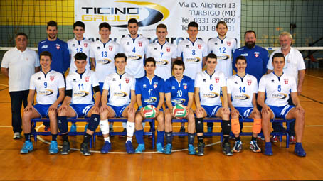 volley novara serie c
