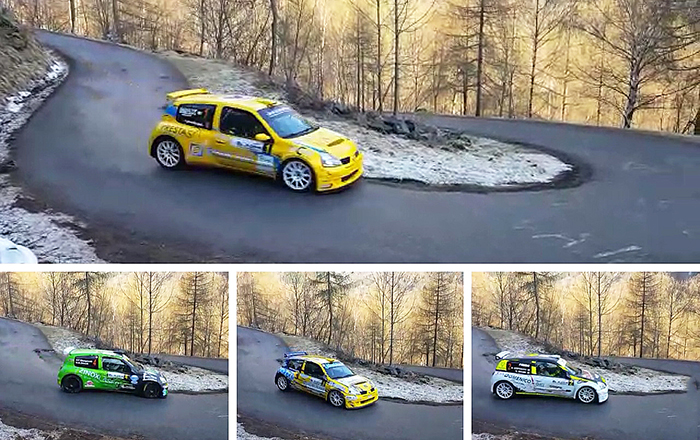 Caffoni vince anche ad Antrona, in generale lo inseguono Vittalini e Gianesini. Video della Ps