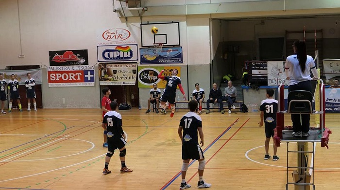 Terza vittoria su quattro incontri per il Bistrot 2mila8Volley Domodossola