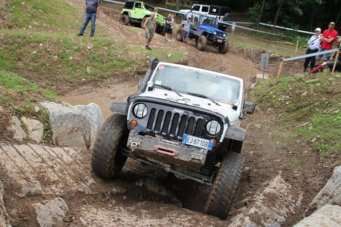 A Maggiora arriva il 16° Jeepers Meeting, la grande festa delle Jeep