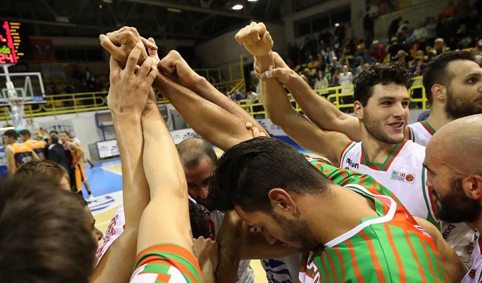 La Paffoni brinda ad Alba. Tre su tre in questo avvio di campionato