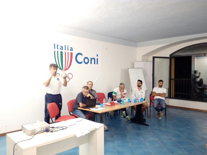 La nuova "mission" del calcio giovanile del Vco nelle parole di Fiorenzo Ridolfi