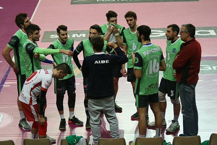 Gli impegni del fine settimana in casa Altiora Pallavolo