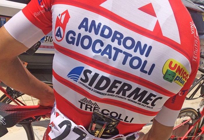 Giro d'Italia, in evidenza Cattaneo, Ballerini e Masnada nella tappa vinta da Yates