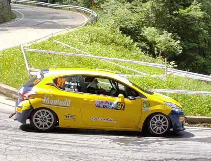 Speedfire Racing: la stagione del rally prosegue alla grande