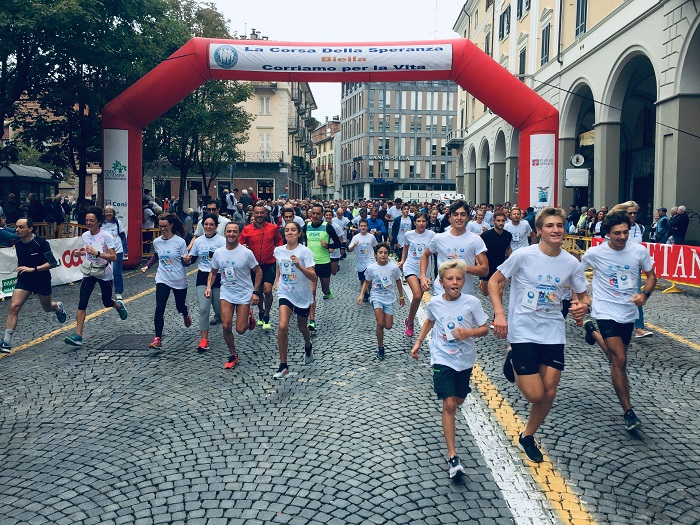 Torna la CorriCossato aperta a tutti