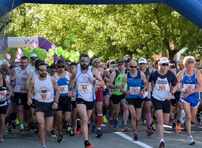Del riso la Maratona di Santhià riparte pronte ad aprire le iscrizioni