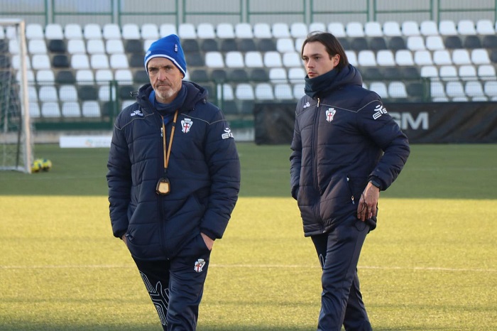 La Pro Vercelli ringrazia e saluta mister Franco Lerda
