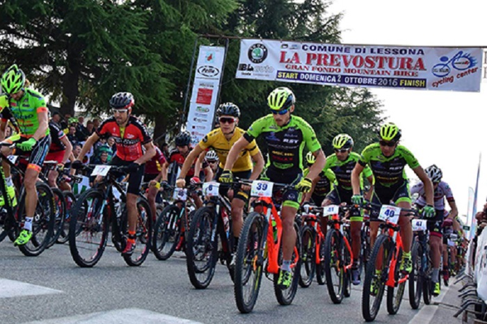 Il campione europeo alla Prevostura di Lessona