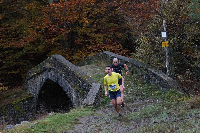 Si presenta il Winter Brich Trail