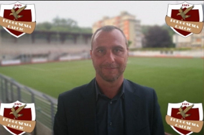 Carlo Prelli è il nuovo tecnico del Borgosesia calcio